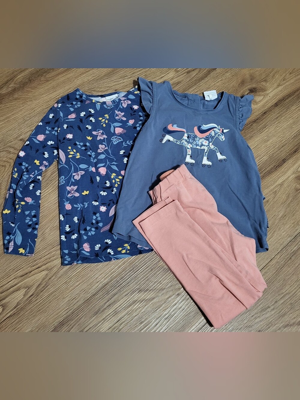 Polarn O Pyret Outfit Set 2-3 & 3-4 GOTS Organic Cotton